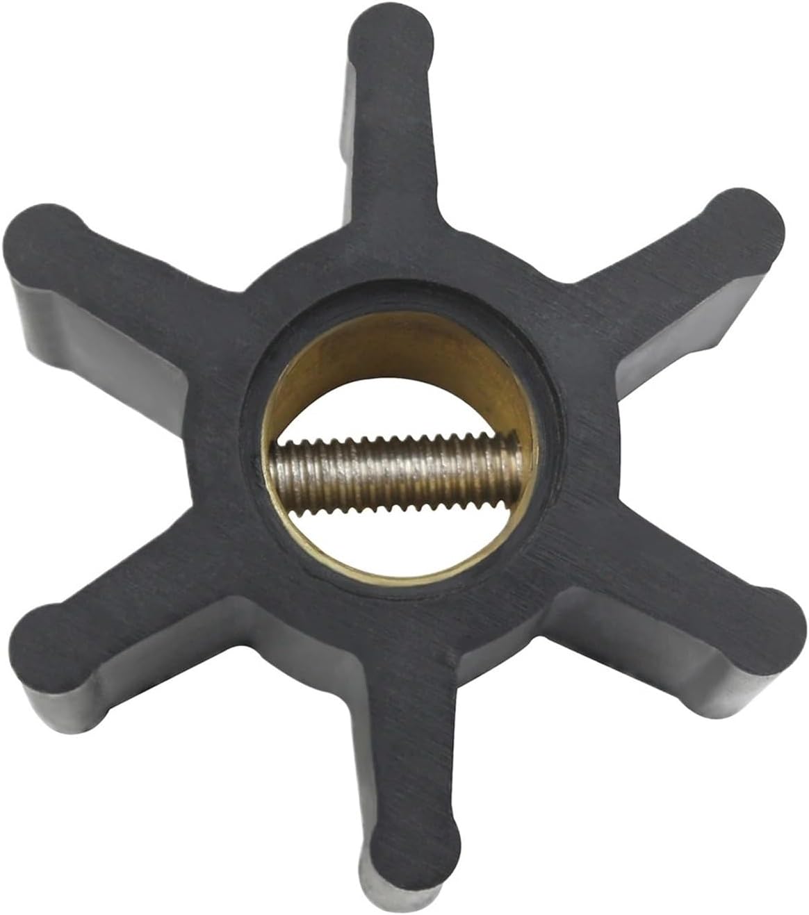 Water Pump Impeller Kit for Joh Jab V*lvo Fischer Panda Onan Universal 09-808B 22405-0001 875583 J009-46840 132-0311 Replacement Parts