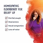Boiron Sambucus Nigra 6c Homeopathic Medicine for Cough and Cold Relief - 3 Count (240 Pellets) - Image 2
