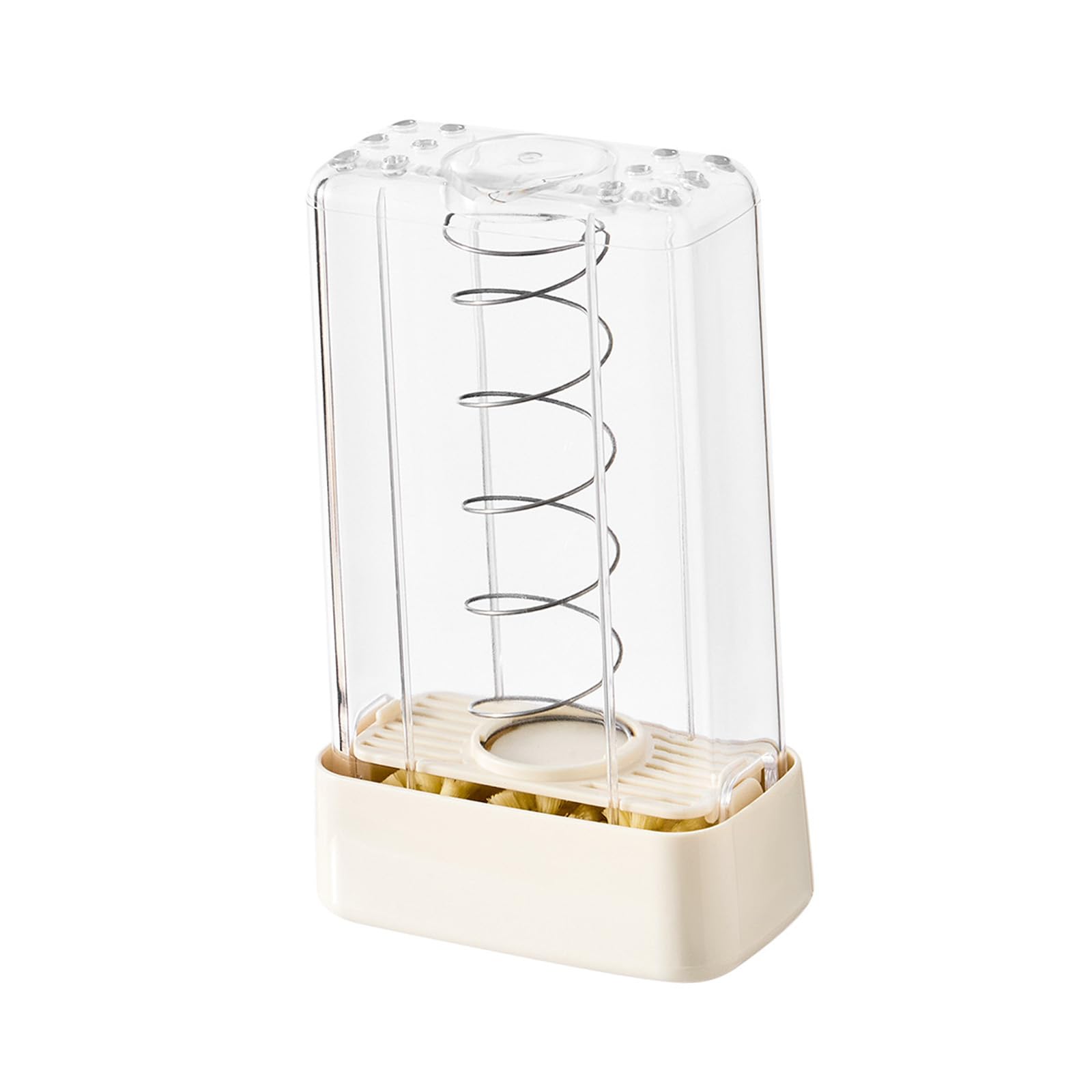 Sanitary Foam Unit Small Size Great for Bathroom Kitchen and Travel Needs Friendly Soap