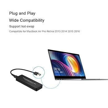 ☆送料無料_Z005 NFHK Mac Air Pro 2 エンクロー 1054 Amazon.com: NFHK Mac Air Pro 2013 2014 2015 2016 SSD