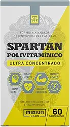 Spartan Polivitamínico Ultra Concentrado 60 comp