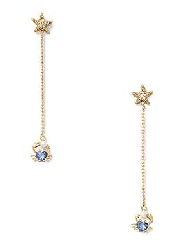 Amazon.co.jp: Kate Spade ニューヨーク シースター カニ リニア