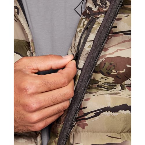 Under Armour Men's Ridge Reaper Alpine Ops Parka Jacket3