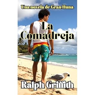 La Comadreja Audiolibro Por Ralph Griffith arte de portada