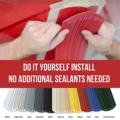 Megaware Keelguard Boat Keel And Hull Protector, 6-Feet (For Boats Up To 18Ft), Black #TOP3