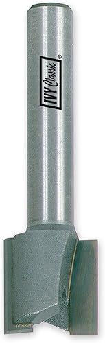 IVY Classic 10874 Broca de enrutador de carburo de mortaja de bisagra de 12 pulgada, vástago de 14 pulgadas, 1bolsa disponible en Yaxa Peru