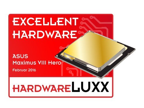 Image of Asus Maximus VIII Hero - LGA1151-6th Generation DDR4 Motherboard (LGA1151, Z170 Chipset, DDR4 3600+, USB 3.1, Windows 10 Ready)