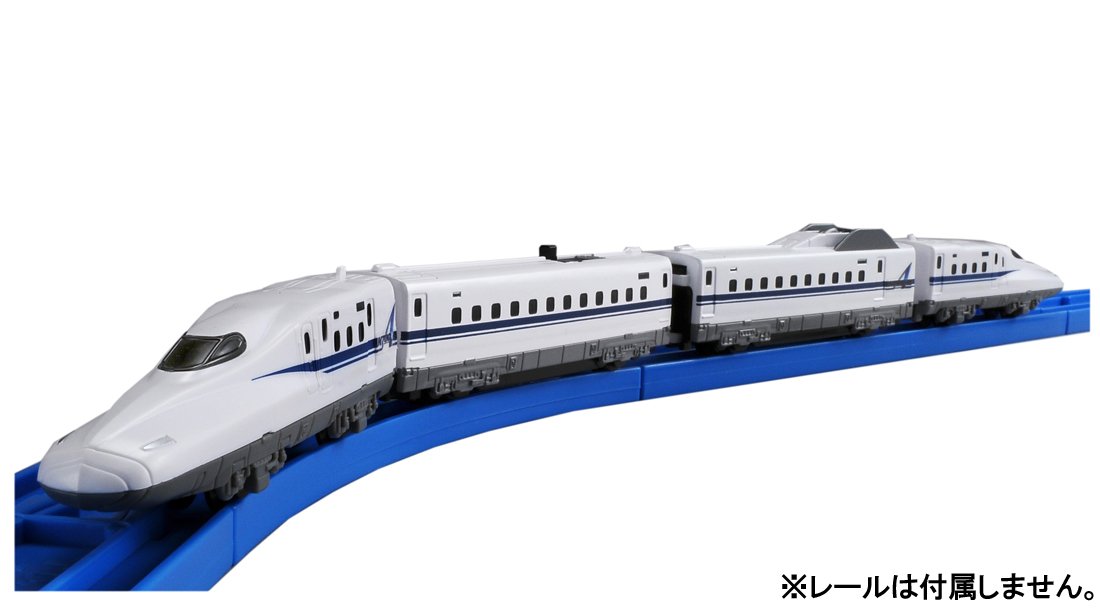 Amazon.co.jp: プラレール アドバンス AS-01 N700A新幹線のぞみ (ACS