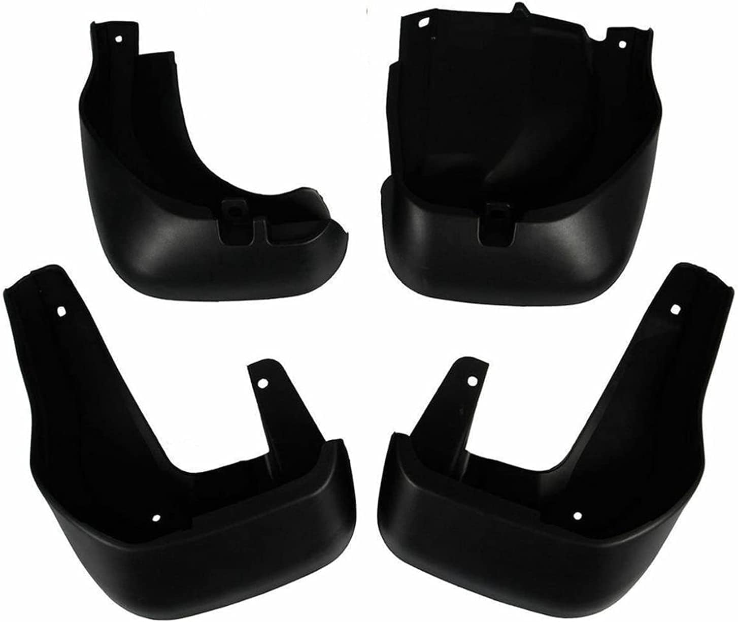 Nysldsco Normal Mud Flaps For Honda Cr-V Crv 2012-2016