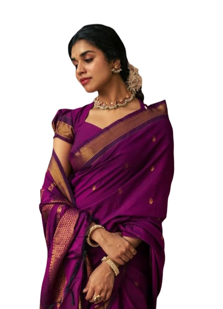 Image of gadwal cotton sarees