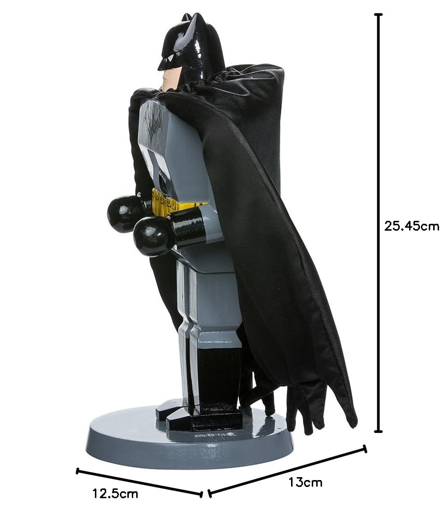 Kurt Adler Casse-Noix Batman 25,4 cm