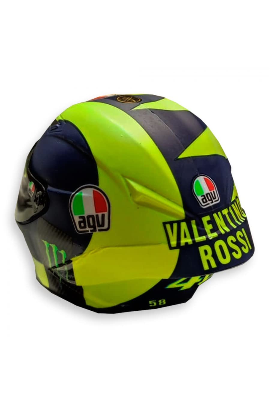 Casco Mini Helmet 1:5 Valen 2018