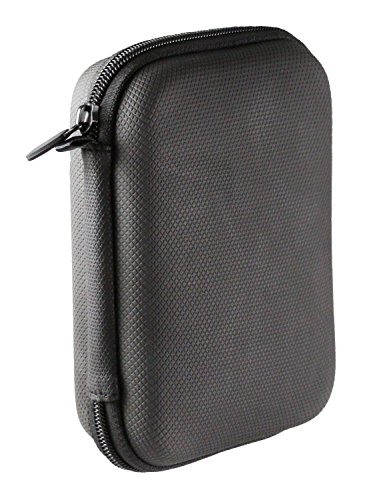 Estuche portátil protector robusto Navitech compatible con proyector portátil Sony MPCL1 HD miniatura 2