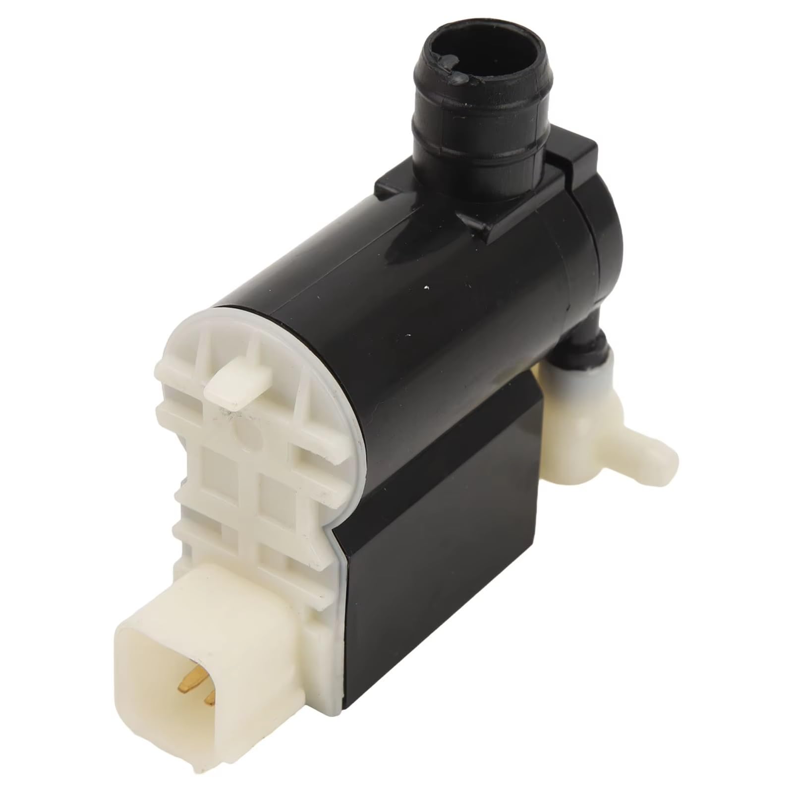 Car Washer Pump Compatible with Hyundai for Santa Fe for XL 2013-2017 for Tiburon 2003-2008 Car Windshield Washer Pump Strong Water Flow 98510 25100