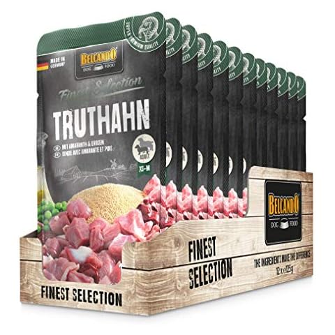 Belcando Frischebeutel | Nassfutter für Hunde Cover