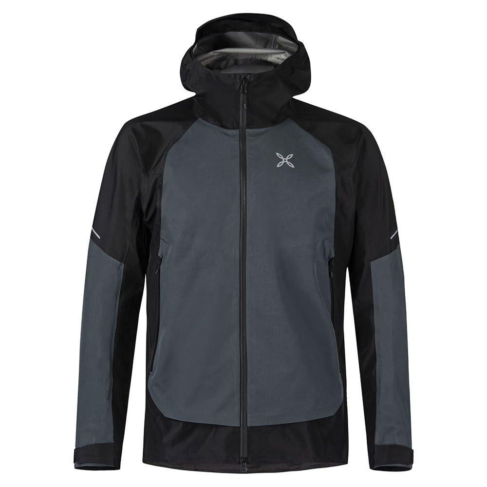 MONTURA ARGO 2 JACKET HERREN SCHALE WASSERDICHT WINDDICHT 3