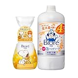 まとめ買い スヌーピー 金木犀 泡スタンプ 泡ハンドソープ 本体 240ml + 詰替え 770ml 消毒 手洗い 衛生的