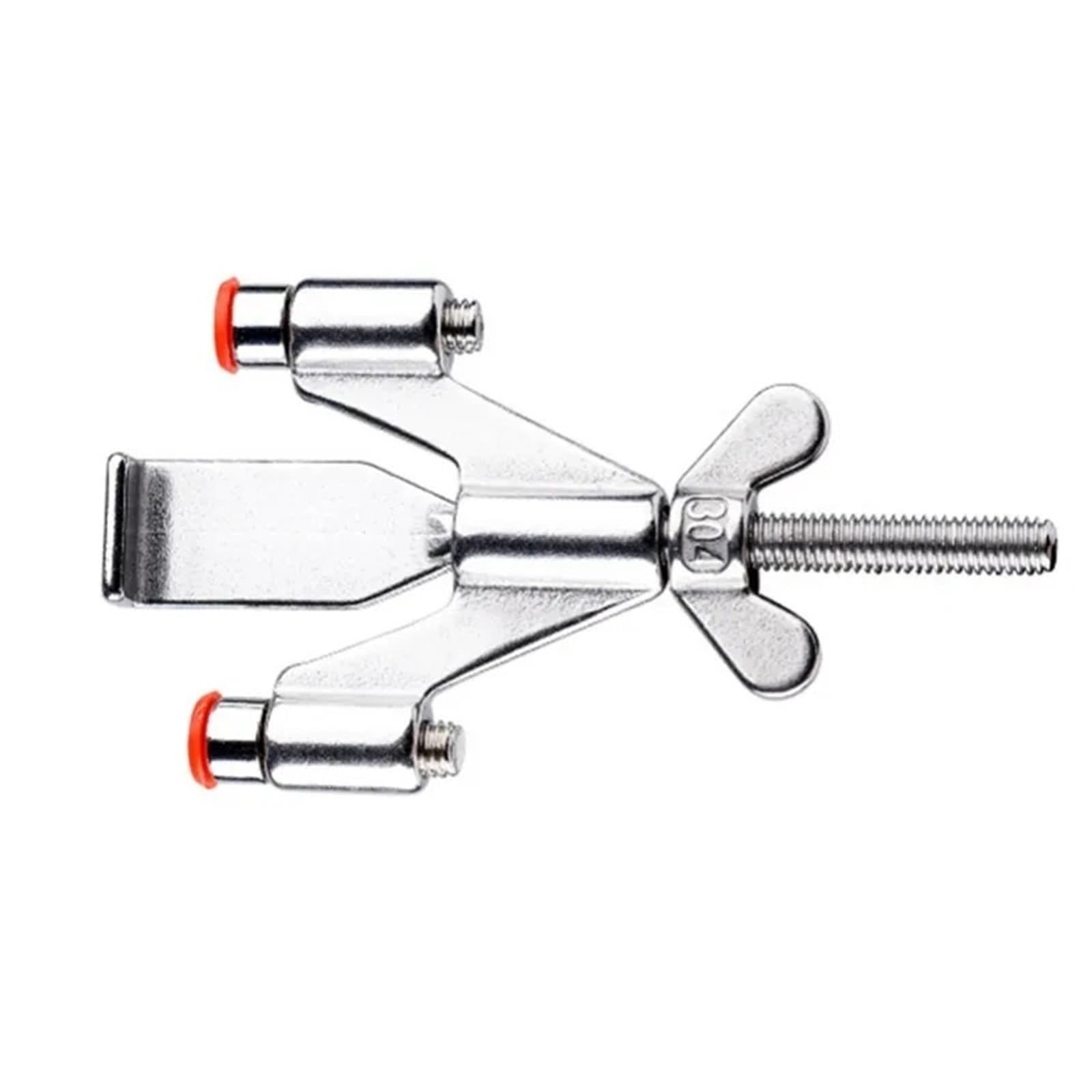 Portable Security Door Lock Dual Adjustment Portable Anti-Theft Door Stopper for Travel and Hotel