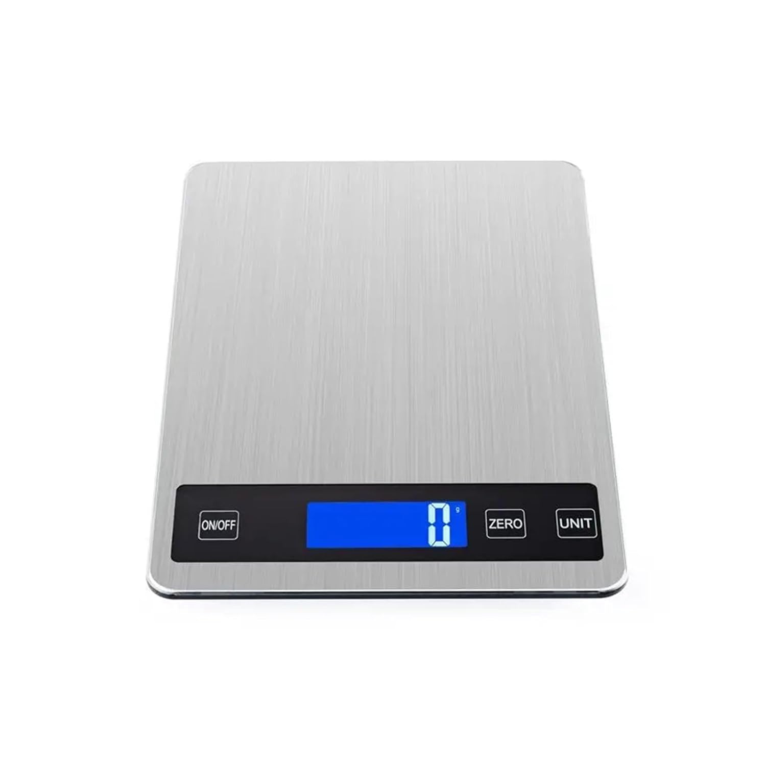 Electronic Scale, Stainless Steel Kitchen Scale,Greater Food,Digital Display Show Weight in G/KG/LB:OZ/ML/FL.OZ for Cake Baking,for Meal Prep, Baking and Cooking(Rose Gold,5kg)