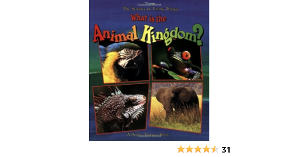 What is the Animal Kingdom?: Kalman, Bobbie: 9780865058897 ...