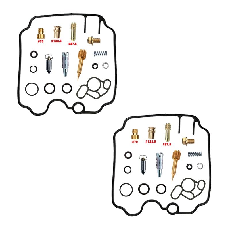 Kit réparation carburateur SuperSport 400 SS pour vos balades en moto de collection