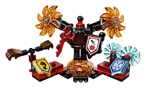 Lego Nexo Knights 70338 Ultimate General Magmar Building Kit (64 Piece) #TOP3