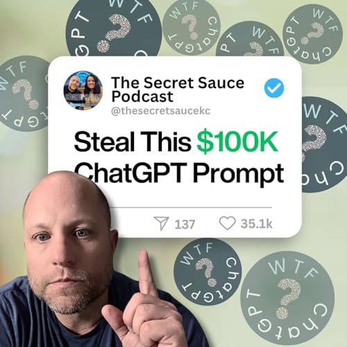 This ChatGPT Prompt Acts Like a $100K Brand Strategist (Brand Voice DNA Tutorial)