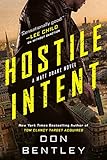 Hostile Intent (A Matt Drake Novel Book 3)