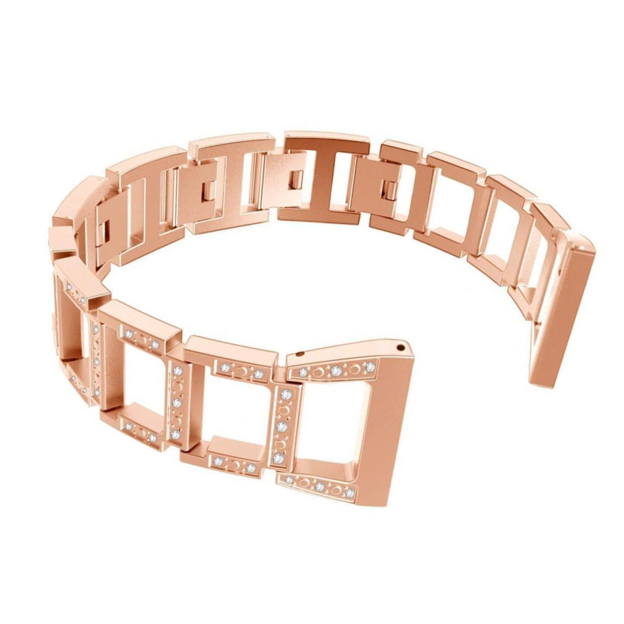 UKCOCO 3 Pcs Smartwatch Accessoires Bracelet En Cuir Bracelet En Cuir Bande De Montre Smart Watch Band Bracelet En Acier Inoxydable Bracelet De Montre En Acier Inoxydable Montre De