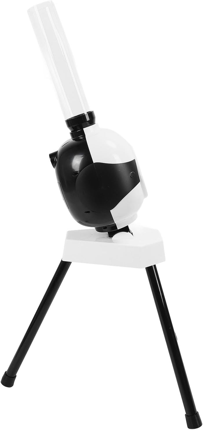 Badminton Serving Machine Portable Automatic Shuttlecock Pitcher for Beginner Training