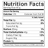 Anna and Sarah Tropical Dried Fruit Mix 2 Lbs