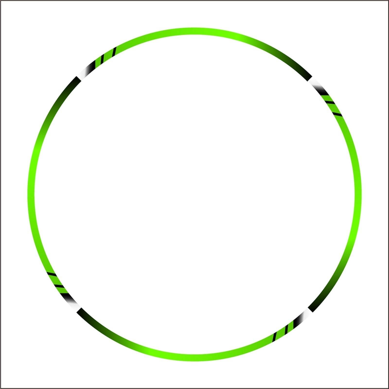 Motorcycle Wheel Rim Stickers for Kawasaki for Z750 for Z800 for Z650 H2r for Z900 for Z1000 250sl for Ninja 300
