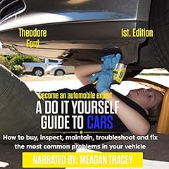 A Do It Yourself Guide to Cars: Become an Automobile Expert (First Edition) Audiobook By Theodore Ford cover art