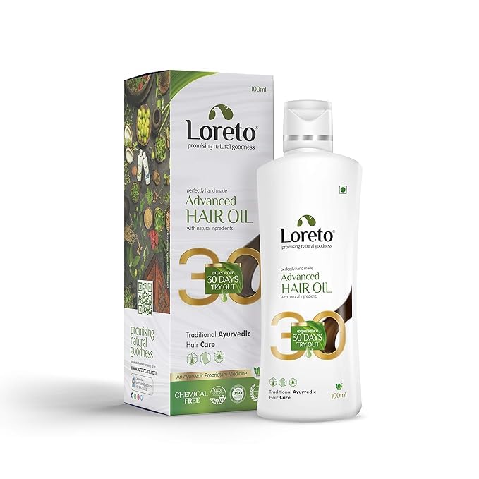 Advanced Coconut Hair Oil for Supporting Healthy Strong Hair Growth and Strengthening Available in 100 ml-image-12