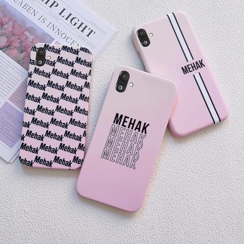 Image of COLORflow Back Cover Compatible with Samsung Galaxy F14 5G | Ombre Color Customized Back Cover Compatible with Samsung Galaxy F14 5G
