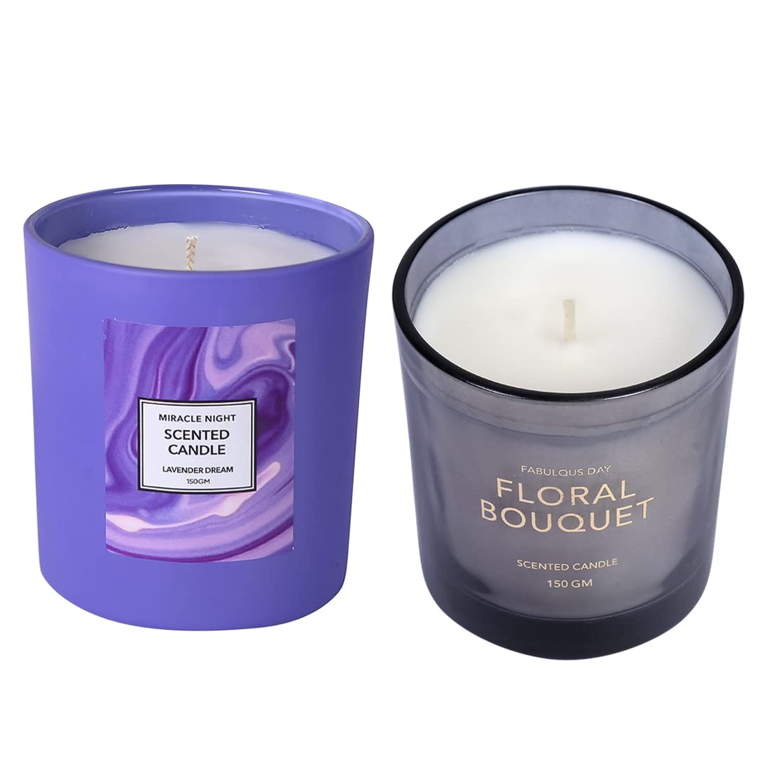 MINISO Scented Candles Home Wax Scented Candle Aroma Decoration Candles