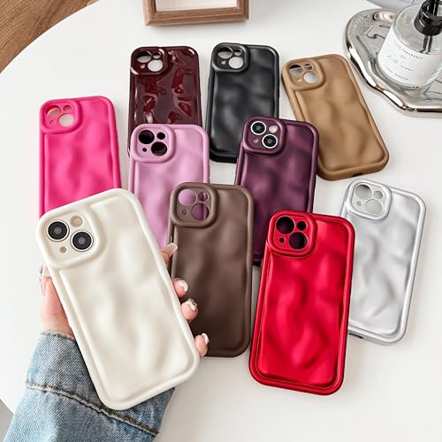 Caseative for iPhone 14 Case, Matte Silver by Caseative - Used condition - Image 2