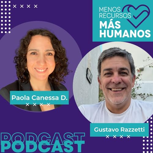 T2 Ep. 14 con Gustavo Razzetti: Cultura y liderazgo en tiempos fr&aacute;giles. copertina