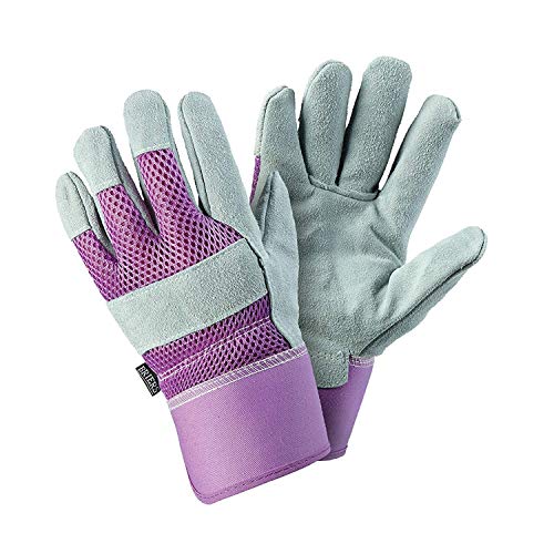 Briers Gants de manutention, Lavande, Petite