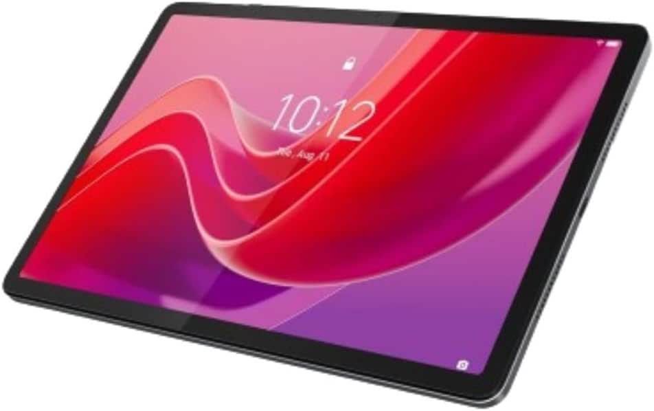 Lenovo Tab M11, 11” Display, MediaTek Helio G88 Octa-Core, 4GB RAM, 64GB SSD, 1920x1200 px, Ambient Light-Sensor, 10 Hour Battery, Comes w/Pen, Luna Grey