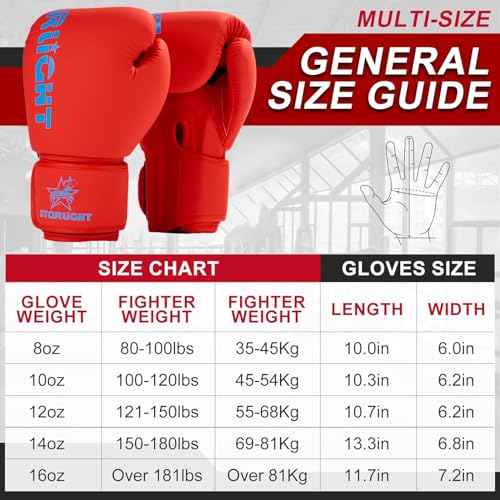 Gants de boxe durables et performants pour kickboxing et MMA - 2