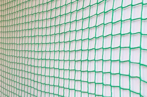 Anhängernetz Abdecknetz Anhänger Netz Ladungssicherungsnetz 3,5 m x 2,5 m Ladungssicherung