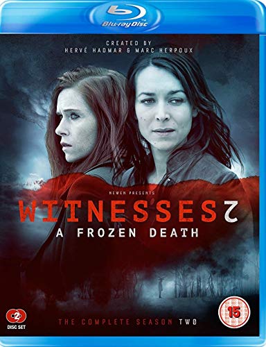 Witnesses: The Complete Season Two [Blu-Ray] [Region B]