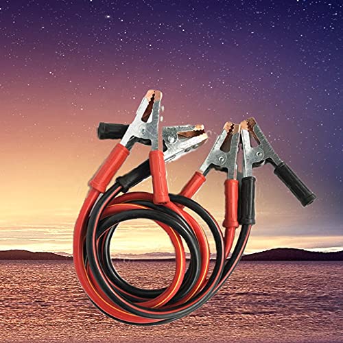 Volbit Heavy Duty 1500 amp Emergency 2m Wire car Booster Cable Jumper Cable Set,Well Made Booster Cable Jumper car Starter 4 Gauge-image-13