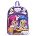 Nickelodeon Shimmer and Shine Carpet Ride Molded EVA 16 Backpack School Bag