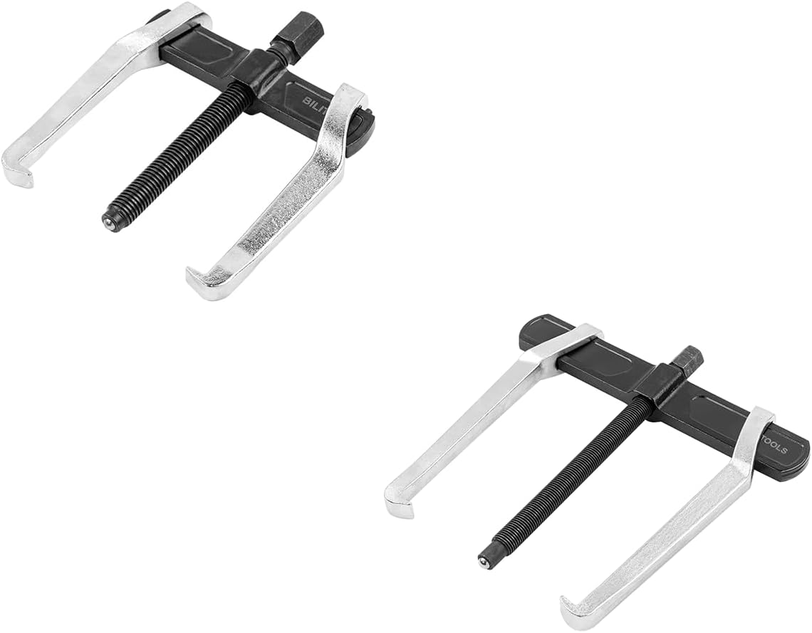 BILITOOLS Jaw Gear Puller, Internal External for Removal of Pulleys Flywheels Bearings & Gears