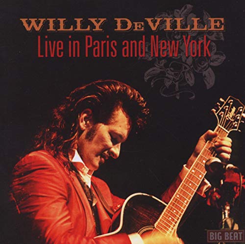  Live In Paris & New York