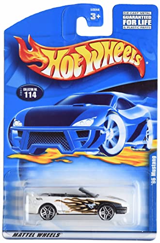 Hot Wheels '96 Ford Mustang