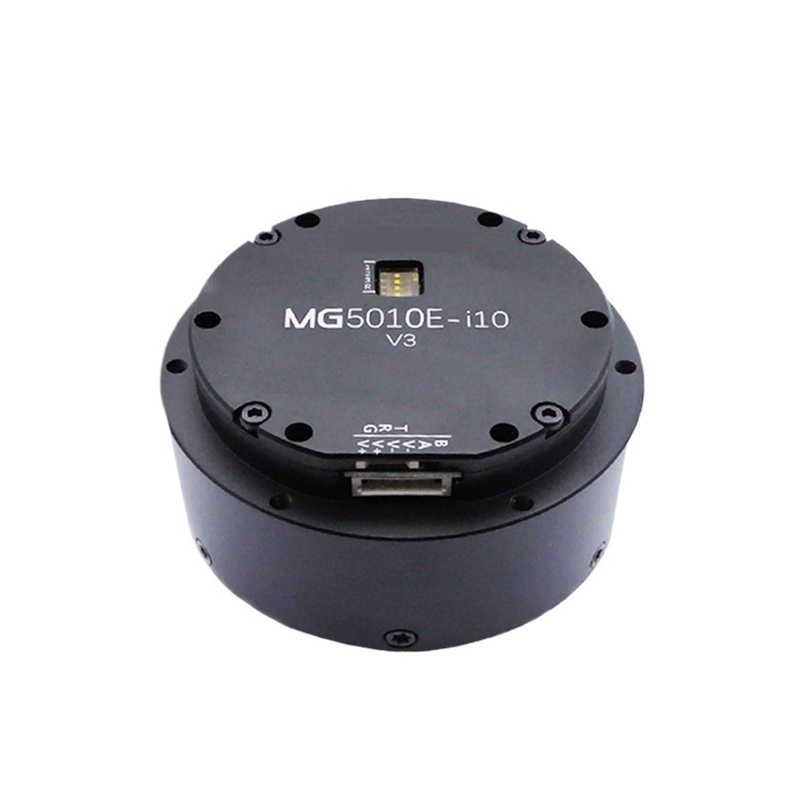 MG5010E-i10v3 24V Dual encoders Motors for Mechanical Quadruped Robot Motor(RS485-18bit-14bit)