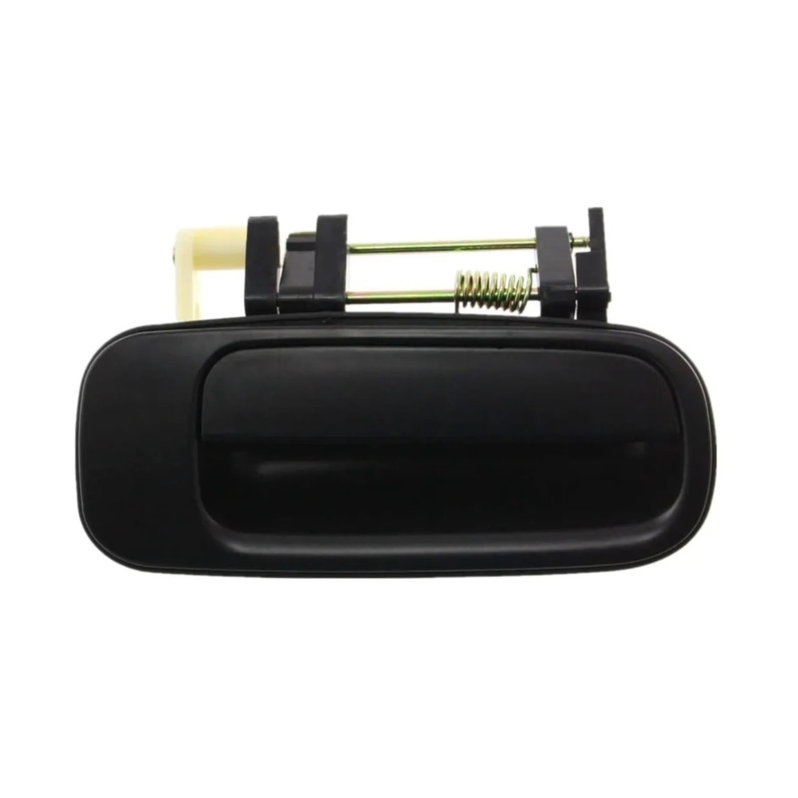 HILLAR Door Outer Handle for Toyota for Camry 1992-1996 Black Outer Exterior Door Handle 69210-33010 69220-33020 69230-33010 69240-33010(Rear Left)